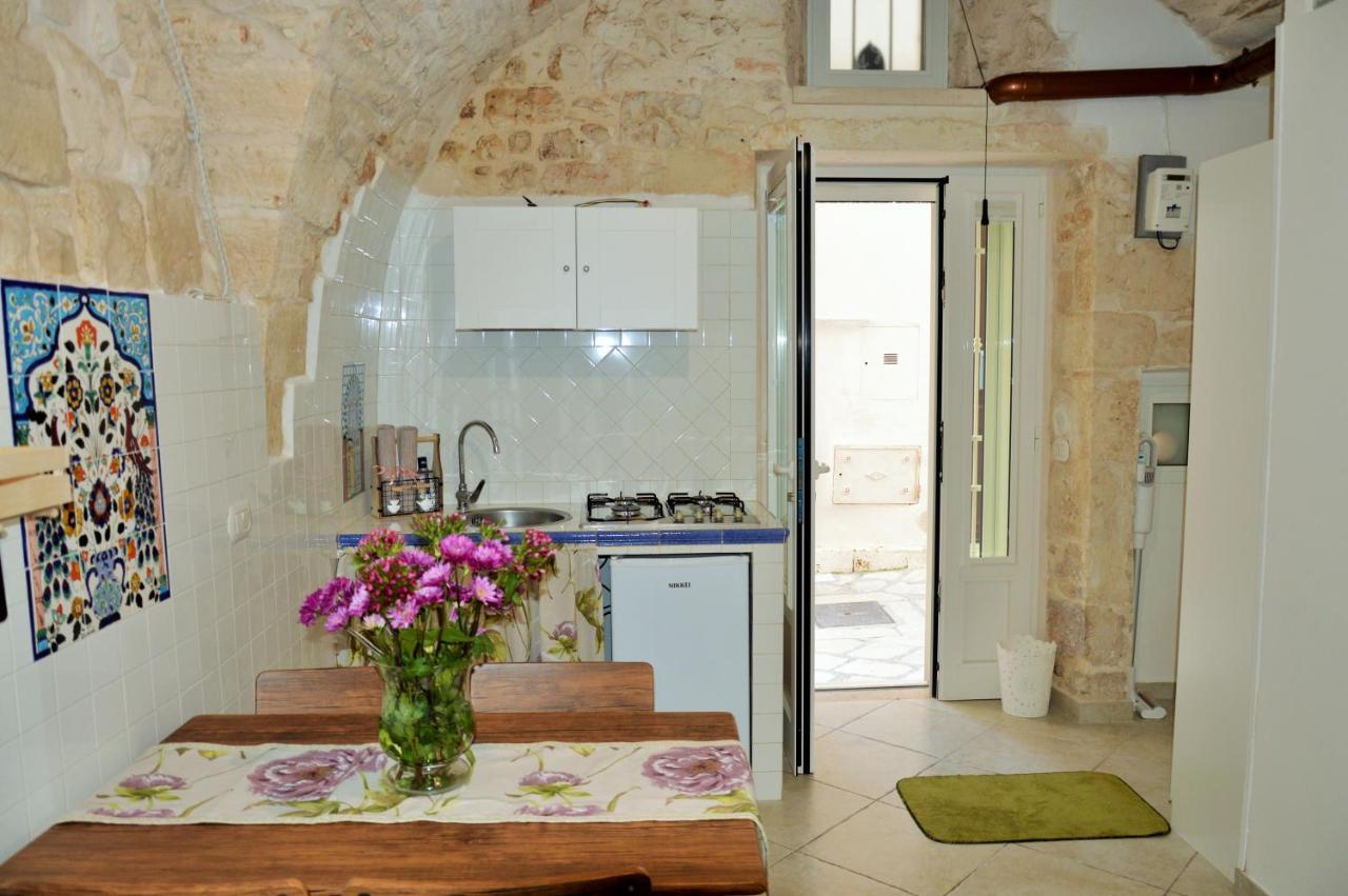 マルティナ・フランカ Casa Gianniniヴィラ エクステリア 写真