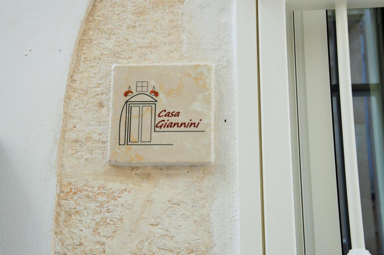 マルティナ・フランカ Casa Gianniniヴィラ エクステリア 写真